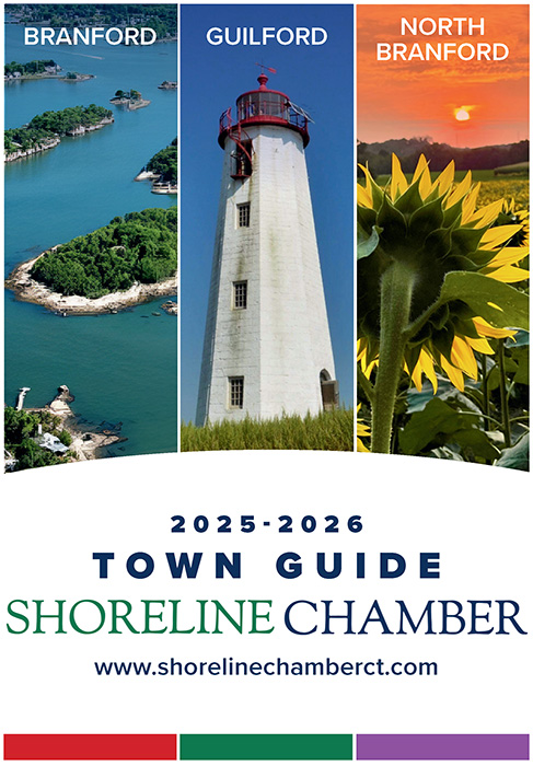 Shoreline Chamber Guide cover